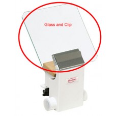 Renfert Extractor Clamp GLASS ONLY Shield with Clip Holder 29251000 (To Suit Bench Attachment 29250000)